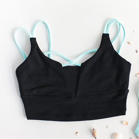 Popflex Active Sports Bra - Picture 1 of 8